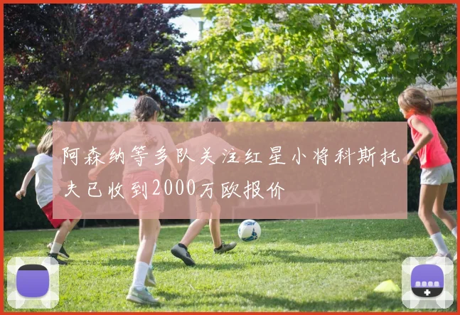 阿森纳等多队关注红星小将科斯托夫已收到2000万欧报价